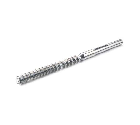 food extrusion screw